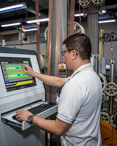 Global1 - Fusheng Precision Co., Ltd.