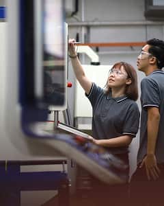 human-resource flow 04 - Fusheng Precision Co., Ltd.