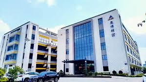 中山奧博 - Fusheng Precision Co., Ltd.