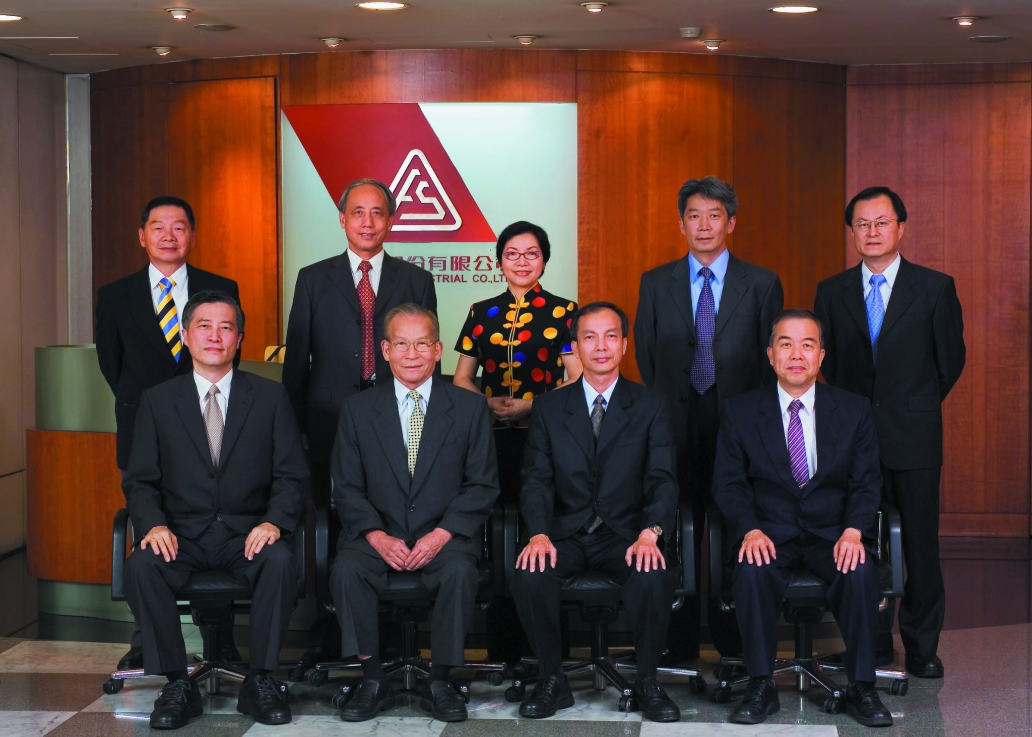 復盛公司_代碼1520 - Fusheng Precision Co., Ltd.